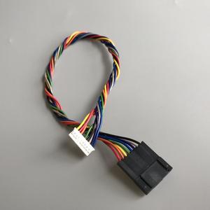 Dupont 2 * 3Pin 2.0 Pin Connector Terminal Connector Vliegtuigen Draad Kabel - Product Image 4