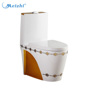 <span class=keywords><strong>Salle</strong></span> d'eau sanitaires en céramique d'une pièce sièges <span class=keywords><strong>de</strong></span> toilette - Product Image 2