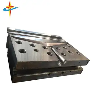 3550mm Width Plastic Extrusion T Die Mould Making