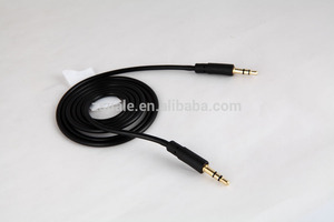 Audio video Cable de piezas de automóviles, 3.5 entrada de Audio adaptador de Cable para <span class=keywords><strong>el</strong></span> teléfono móvil, Mp3, Altavoz - Product Image 5