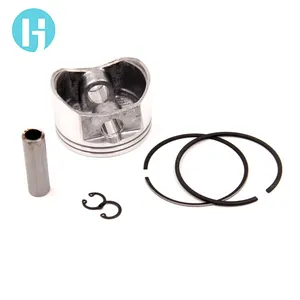 Alle Soorten Zuiger Hoofd 60 Mm Compressor Onderdelen Piston Set Voor Bus Airconditioning