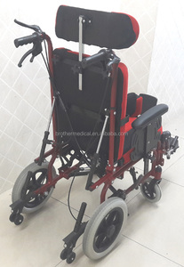 Silla de Ruedas para Niños con Parálisis Cerebral Infantil - Product Image 3