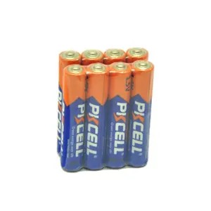 Hot Selling pkcell lr6 aa am3 Trocken zelle Alkali batterie für Kinder Elektroauto lr6 4bl Energizer Alkali Power Autobatterien
