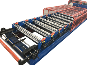 Máy Cán Định Hình Bằng Thép - Product Image 6