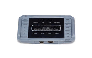 Barra de Luces de Advertencia SAE R65 de Alta Potencia y Brillo Estándar, Súper Delgada, LED GEN III, IP67, Luces Intermitentes para Carretera - Product Image 5
