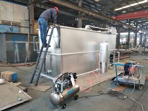 <span class=keywords><strong>Prix</strong></span> <span class=keywords><strong>du</strong></span> système de flottation à air dissous Daf pour le traitement des eaux usées - Product Image 5