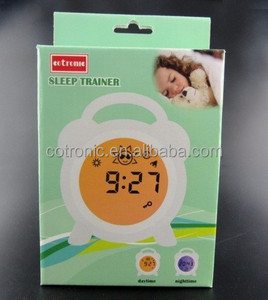 Les enfants Dorment bien formateur horloge, bébé se réveille formateur - Product Image 6