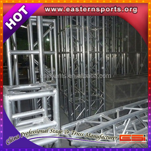ESI 2017 nuevo Aluminio Espiga Cuadrada/Perno Truss, Paso 6082-T6 Truss, barato Etapa Truss - Product Image 4