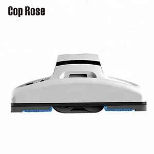 Manufacturer Cop Rose X6 AI smart robot window cleaner intelligent window vacuum robot cleaner