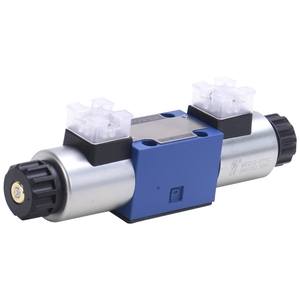 Válvula direccional Industria petrolera Válvula <span class=keywords><strong>de</strong></span> control <span class=keywords><strong>de</strong></span> temperatura OEM Válvula <span class=keywords><strong>de</strong></span> control <span class=keywords><strong>de</strong></span> botón pulsador Npt Hidráulica 3 vías 1/8 o 4 vías CN;ZHE - Product Image 1