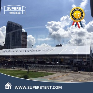 Wettbewerbsfähiger Preis Hochwertige Party-Pavillon-Zelte 3x9 - Product Image 3