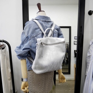 Women Faux Leather <strong>Backpack</strong> <strong>Purse</strong> with Waterproof Design Lightweight Double Shoulder Bag for Daily Travel and Work - Product Image 2