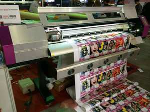 Phaeton /<span class=keywords><strong>Infinity</strong></span>, Định Dạng Rộng Flex Banner Máy In Với Đầu DX5 - Product Image 2