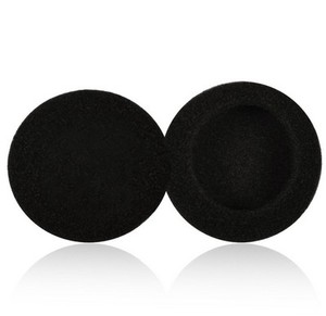 Almohadillas de espuma para auriculares PX100 ii PX80 <span class=keywords><strong>KOSS</strong></span> PP, almohadillas de esponja para auriculares de 50mm(2 pulgadas) - Product Image 2