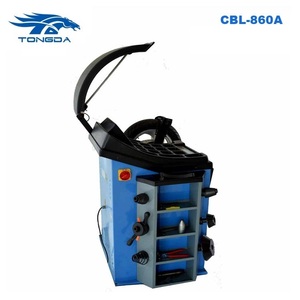 Tongda Wheel <span class=keywords><strong>Tire</strong></span> Balancer CBL 860A tĩnh lốp cân bằng cho Cân Bằng Lốp Máy - Product Image 6