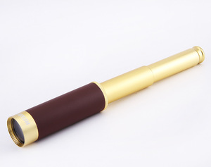 25x30折りたたみ式望遠鏡真ちゅう海賊単眼防水ポケットミニ望遠鏡単眼 - Product Image 4