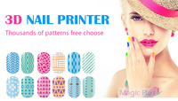 Équipement de beauté hp Imprimante numérique 3D pour l'art des ongles Machine V7 pour la beauté