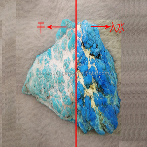 Azul color piedra preciosa turquesa de alta calidad - Product Image 3