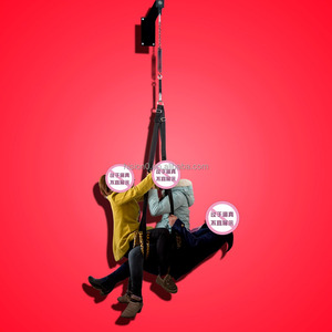 Sexo de Nylon columpio con marco de Metal para adultos sexo Suspensión de oscilación <span class=keywords><strong>Bar</strong></span> - Product Image 1