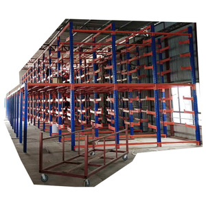 Conveniente pipe <span class=keywords><strong>rack</strong></span> pesado escala estanterías cantilever estantes de almacenamiento - Product Image 3