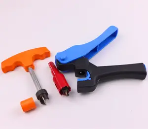 Perforateur pour système d'irrigation, tuyau en PVC et tuyau plat en PVC, DN3, DN4, DN8, DN10, DN12, DN15, DN16, DN20, DN25 - Product Image 1