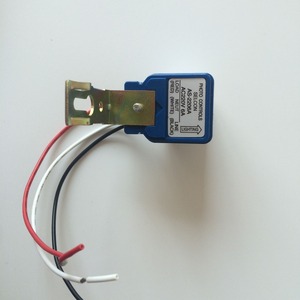 AS-10 SUPOWER 220V 110V 24V 12V 10A 6A Capteur <span class=keywords><strong>CDS</strong></span> 30-180s Temps de détection CE RoHS Certifié Interrupteur d'éclairage LED à économie d'énergie - Product Image 3