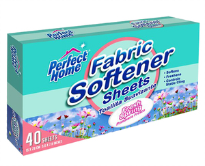 Giấy Làm Mềm Vải Mùi Hương Hoa Oải Hương - Product Image 3