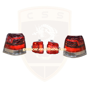 <span class=keywords><strong>Venta</strong></span> caliente kit de cuerpo para 2008-2015 tierra crucero cambio nuevo 2016-2017 - Product Image 5