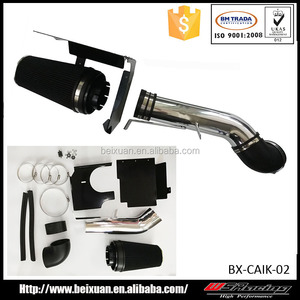 Tubo di Aspirazione dell'Aria Fredda per <span class=keywords><strong>Chevrolet</strong></span> <span class=keywords><strong>Tahoe</strong></span> 2000-2006 con Motore V8 4.8L/5.3L - Product Image 2