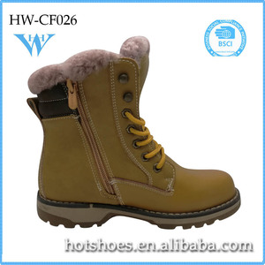 Moderno botas cálidas botas impermeables zapatos del deporte del muchacho de seguridad para al por mayor - Product Image 6