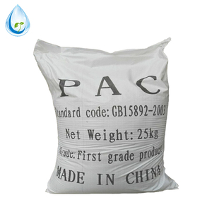 Eliminación de aguas residuales Coagulante en polvo Poly cloruro de aluminio Pac 30% Precio barato Tratamiento de Agua Químico Pac <span class=keywords><strong>Floculante</strong></span> - Product Image 6