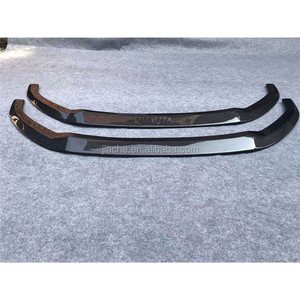 Spoiler Anteriore in Fibra di Carbonio per <span class=keywords><strong>Audi</strong></span> <span class=keywords><strong>A3</strong></span> Sline S3 <span class=keywords><strong>Berlina</strong></span> 4 Porte (Non <span class=keywords><strong>A3</strong></span> Standard) 2017 2018 Decorazione Paraurti - Product Image 5