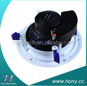 100 V o 8 ohmios interruptor Kef altavoz <span class=keywords><strong>del</strong></span> techo de audio con coaxial y tapa de metal - Product Image 3