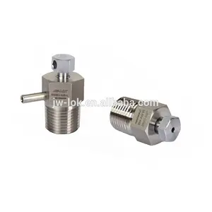 Duplex steel 2205 air vent valve , automatic air bleed valve