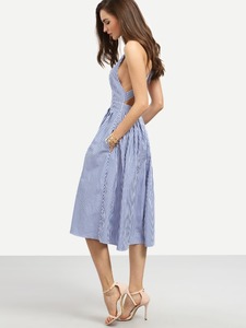 Abito Lungo Elegante da Donna all'Ingrosso - Product Image 4
