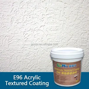 Sand Paint E96 Water Based Acrylic Resin Sand Texture Paint