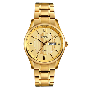 <span class=keywords><strong>Orologi</strong></span> da <span class=keywords><strong>Uomo</strong></span> Skmei <span class=keywords><strong>di</strong></span> <span class=keywords><strong>Marca</strong></span> Famosa, Quadrante Personalizzato, Orologio Dorato Unico, Acquisto all'Ingrosso dalla Cina - Product Image 1