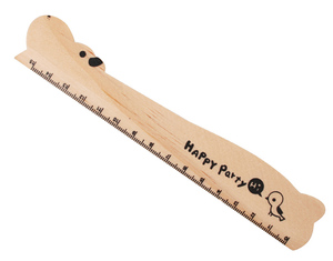 INTERWELL LA133 Bureau Règle, <span class=keywords><strong>Imprimable</strong></span> Ciseaux En Forme de Règle en Centimètres - Product Image 3