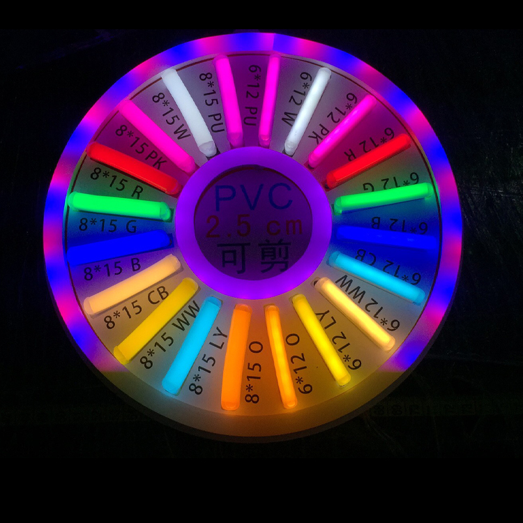 Full-color Rope Lights IC Flexible Neon for Decoration Neon Led Sign Custom,outdoor Advertising Signs,neon Led Light Sign Custom · image 5