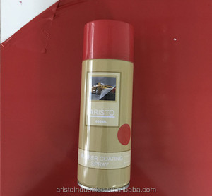 Sơn phun, peelable cao su sơn có thể tháo rời nước dựa trên cao su tự động sơn acrylic xe sơn trong không có màu matt/Gloss kết thúc - Product Image 1