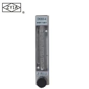 Rotameter Price LZB-DK800 Variable Area Air Flow Meter Rotameter Liquid Control Flow Meter