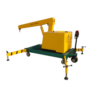 رافعة كهربائية صغيرة مضادة للانفجار للمستودعات - Product Image 5