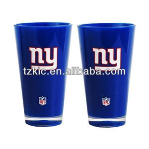new york giants nfl 20oz double isolation mur pinte - Product Image 1