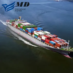 Matson l'océan Transitaire International de Fret Maritime Expédition Express Shanghai À États-unis