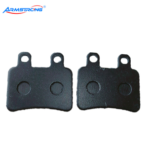 Competitive hot product Korean motorcycle sintered brake pads for <span class=keywords><strong>cpi</strong></span> - Product Image 2