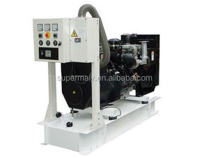 18kw 22.5kva 디젤 발전기 (로볼 엔진 탑재) - Product Image 2
