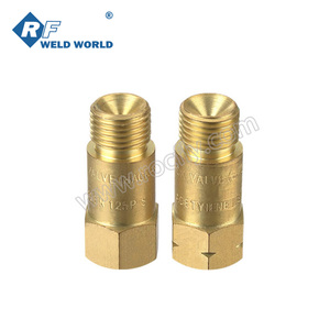 <span class=keywords><strong>288</strong></span> Tip Oksijen Asetilen LPG <span class=keywords><strong>Flashback</strong></span> <span class=keywords><strong>Arrestor</strong></span> için Regülatörü - Product Image 6