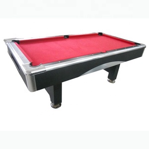<span class=keywords><strong>6Ft</strong></span> 7Ft/8Ft Option Style Américain <span class=keywords><strong>Billard</strong></span> Table de <span class=keywords><strong>Billard</strong></span> Avec Retour Automatique De Balle - Product Image 2