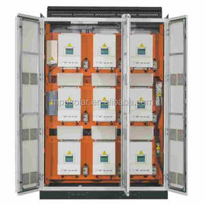 El controlador de carga solar MPPT 50A para v 48v 72v 96v de batería de 120v + ULTRA alta de entrada PV 480v 8000w MPP Solar PCM50CV cargador MPPT - Product Image 3