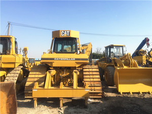 Bouteur utilisé D6R/D6H/D6D de chenille - Product Image 3